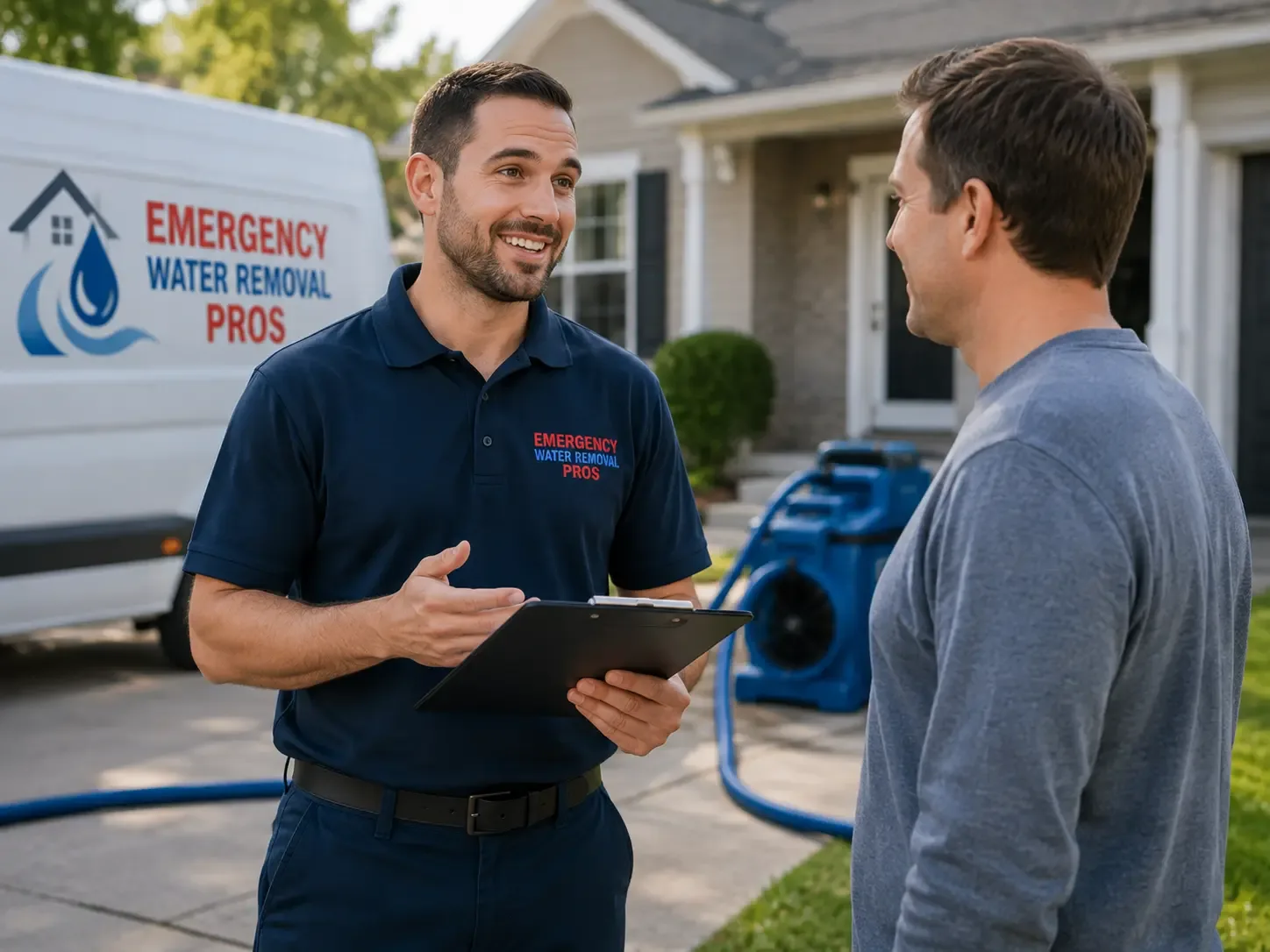 Emergency Water Removal Baytown, TX FAQs